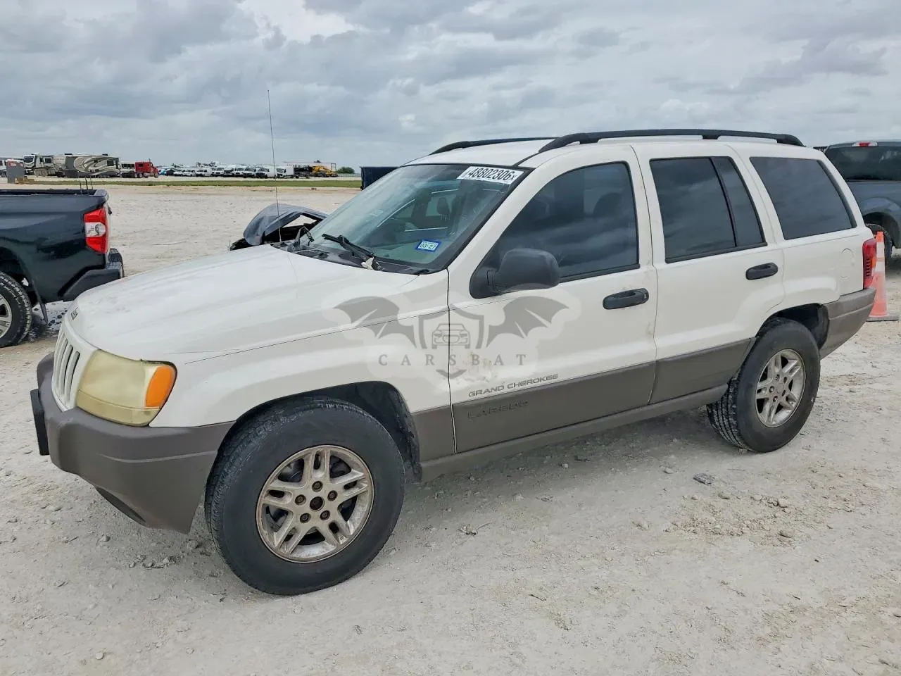Jeep Grand Cherokee 4.0L 6 2004