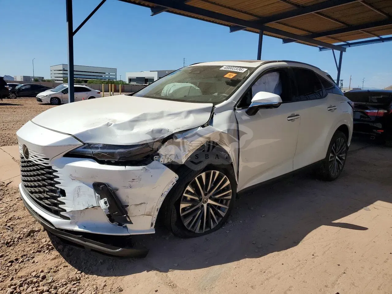 Lexus RX 2.4L 4 2026