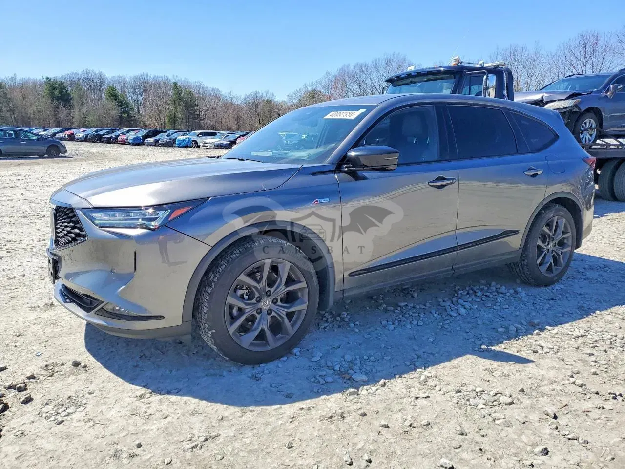 Acura MDX 3.5L 6 2022