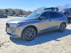 Acura MDX 3.5L 6 2022