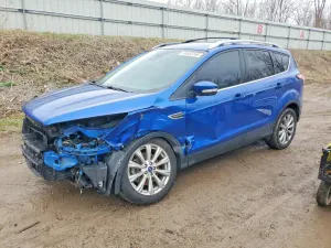 Ford Escape 2.0L 4 2018