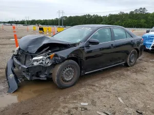 Toyota Camry 2.5L 4 2014
