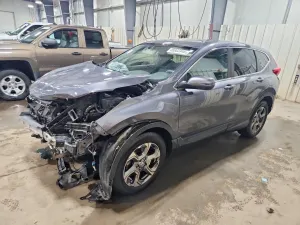 Honda CR-V 1.5L 4 2019