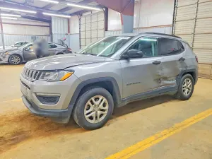 Jeep Compass 2.4L 4 2019