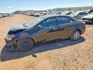 Toyota Corolla 1.8L 4 2014