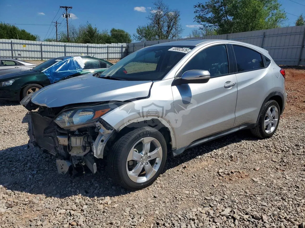 Honda HR-V 1.8L 4 2016
