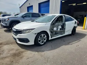 Honda Civic 2.0L 4 2017