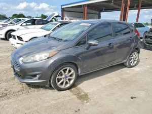 Ford Fiesta 1.6L 4 2015