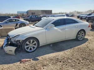 Mercedes-Benz CLS 5.5L 8 2008