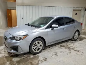Subaru Impreza 2.0L 4 2017