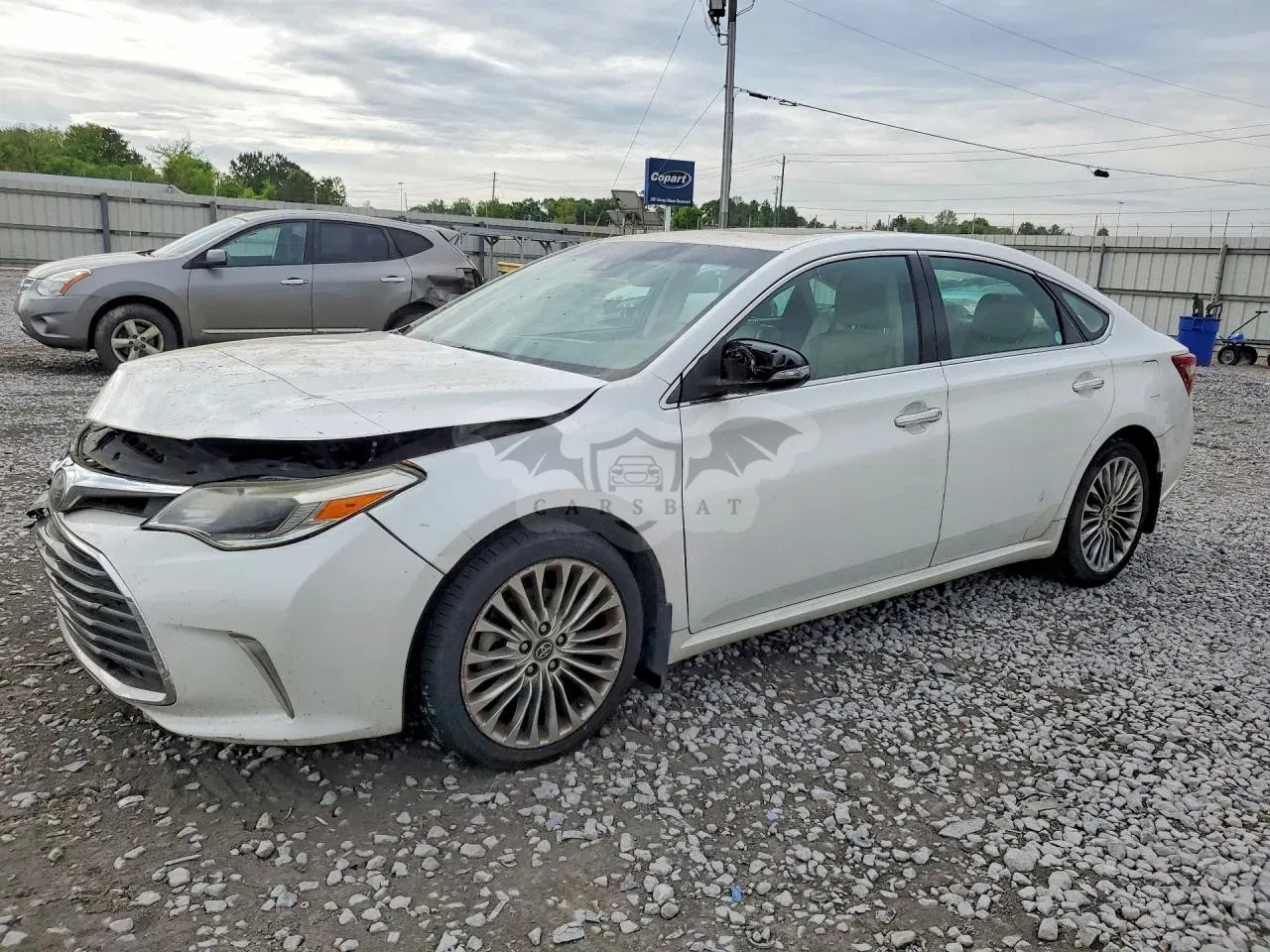 Toyota Avalon 3.5L 6 2016
