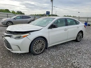 Toyota Avalon 3.5L 6 2016