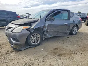 Nissan Versa 1.6L 4 2016