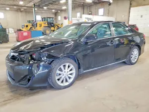 Toyota Camry 2.5L 4 2014