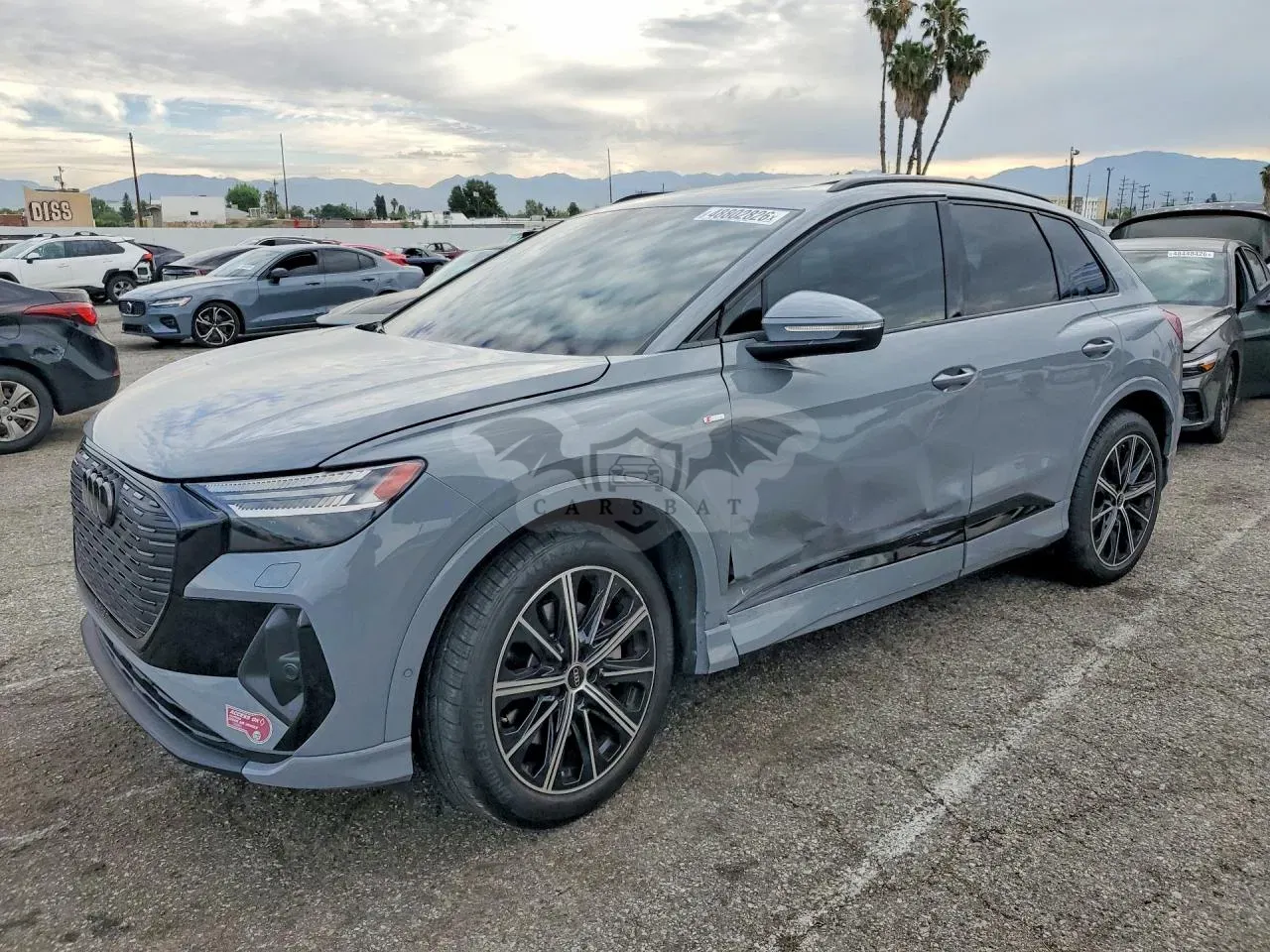 Audi Q4 E-tron 2022