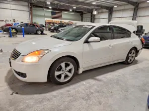 Nissan Altima 3.5L 6 2008