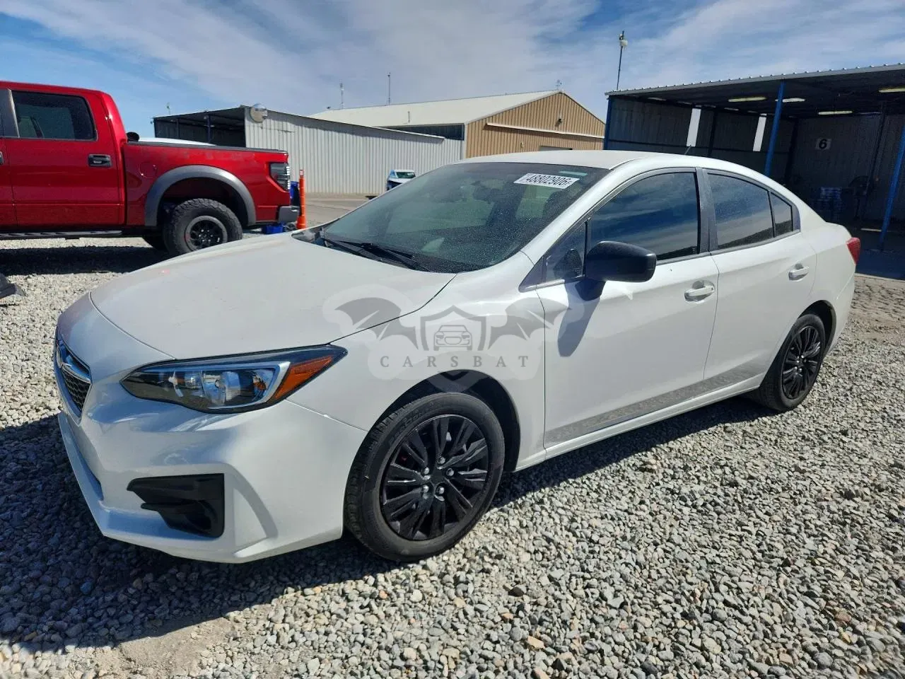 Subaru Impreza 2.0L 4 2019