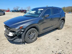 Mazda CX-5 2.5L 4 2021