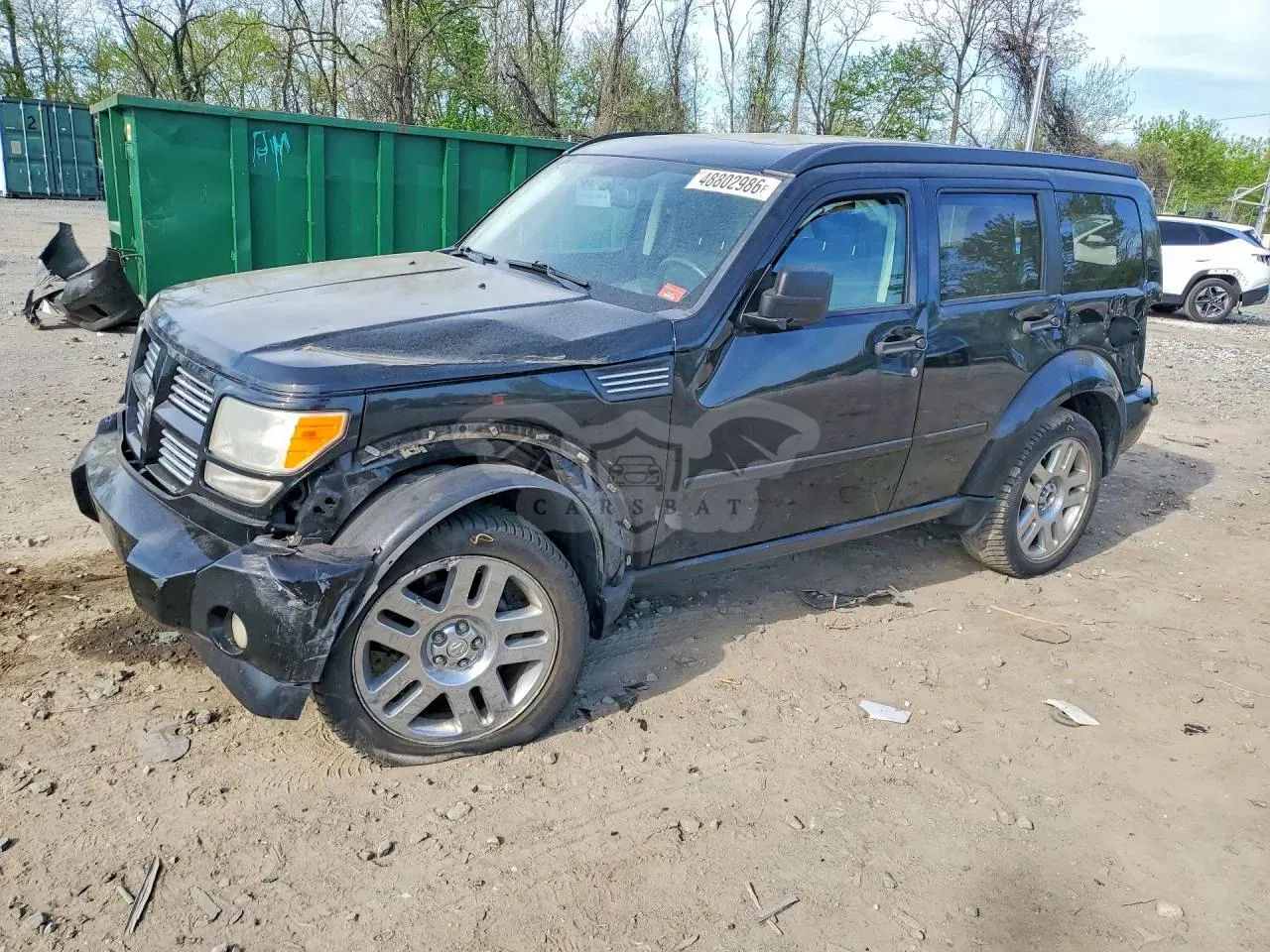 Dodge Nitro 4.0L 6 2007