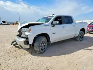 Chevrolet Silverado 1500 5.3L 8 2020