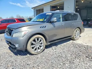 Infiniti QX56 5.6L 8 2013