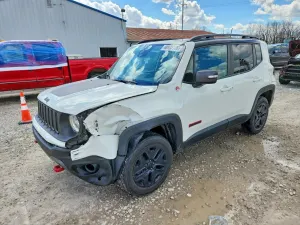 Jeep Renegade 2.4L 4 2018