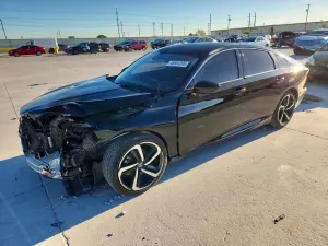 Honda Accord 1.5L 4 2018