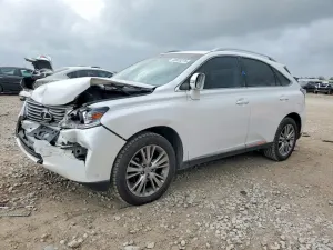 Lexus RX 3.5L 6 2014