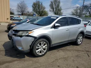 Toyota Rav4 2.5L 4 2013