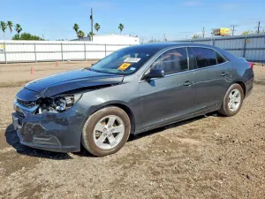 Chevrolet Malibu 2.5L 4 2015