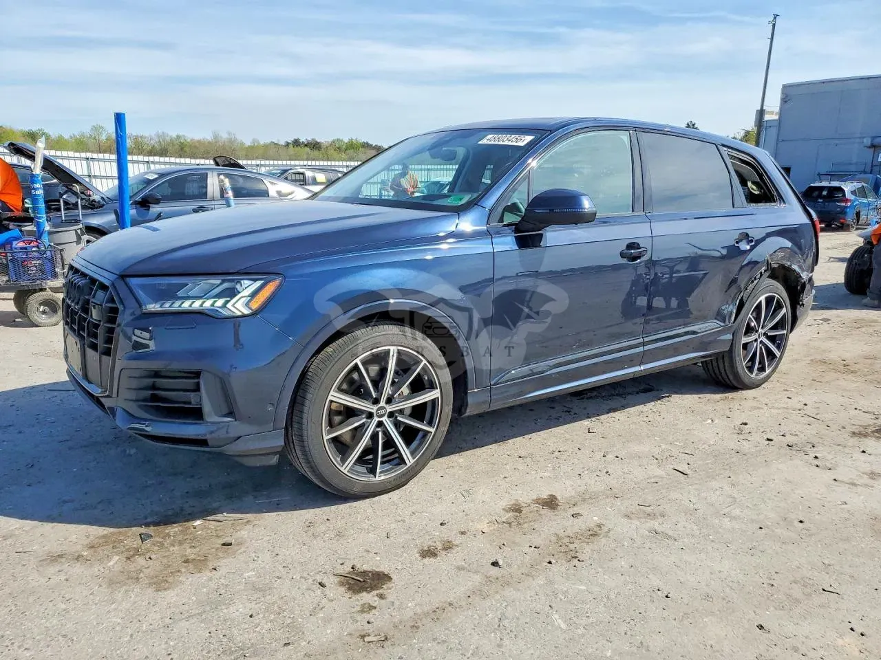 Audi Q7 3.0L 6 2023