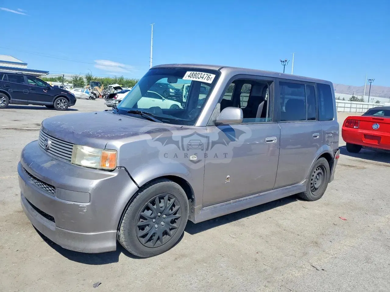 Scion xB 1.5L 4 2005