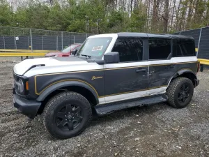 Ford Bronco 2.3L 4 2025