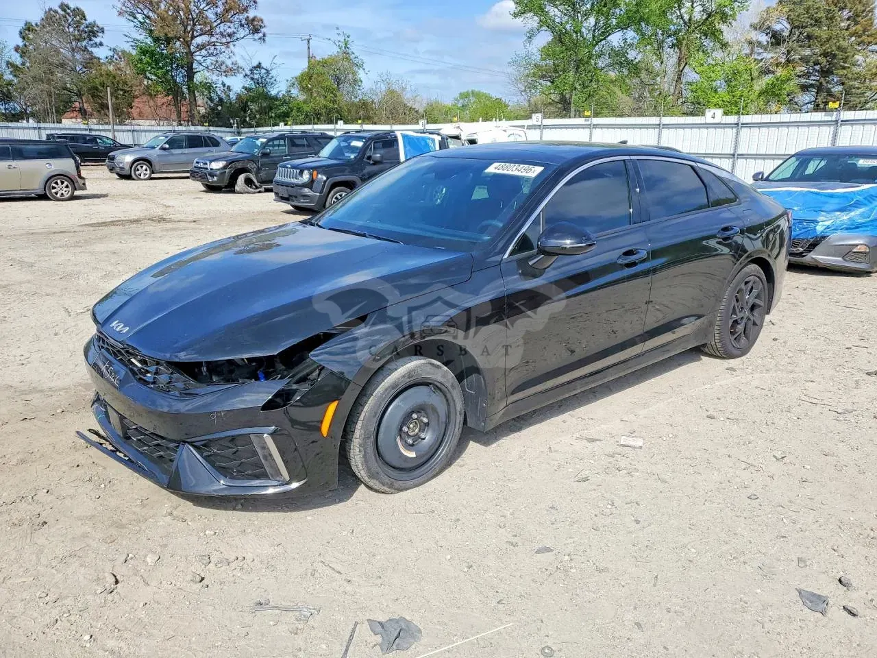 Kia K5 2.5L 4 2026