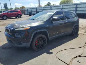 Jeep Cherokee 2.4L 4 2014