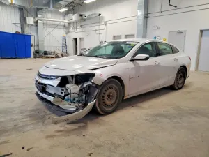 Chevrolet Malibu 1.5L 4 2017
