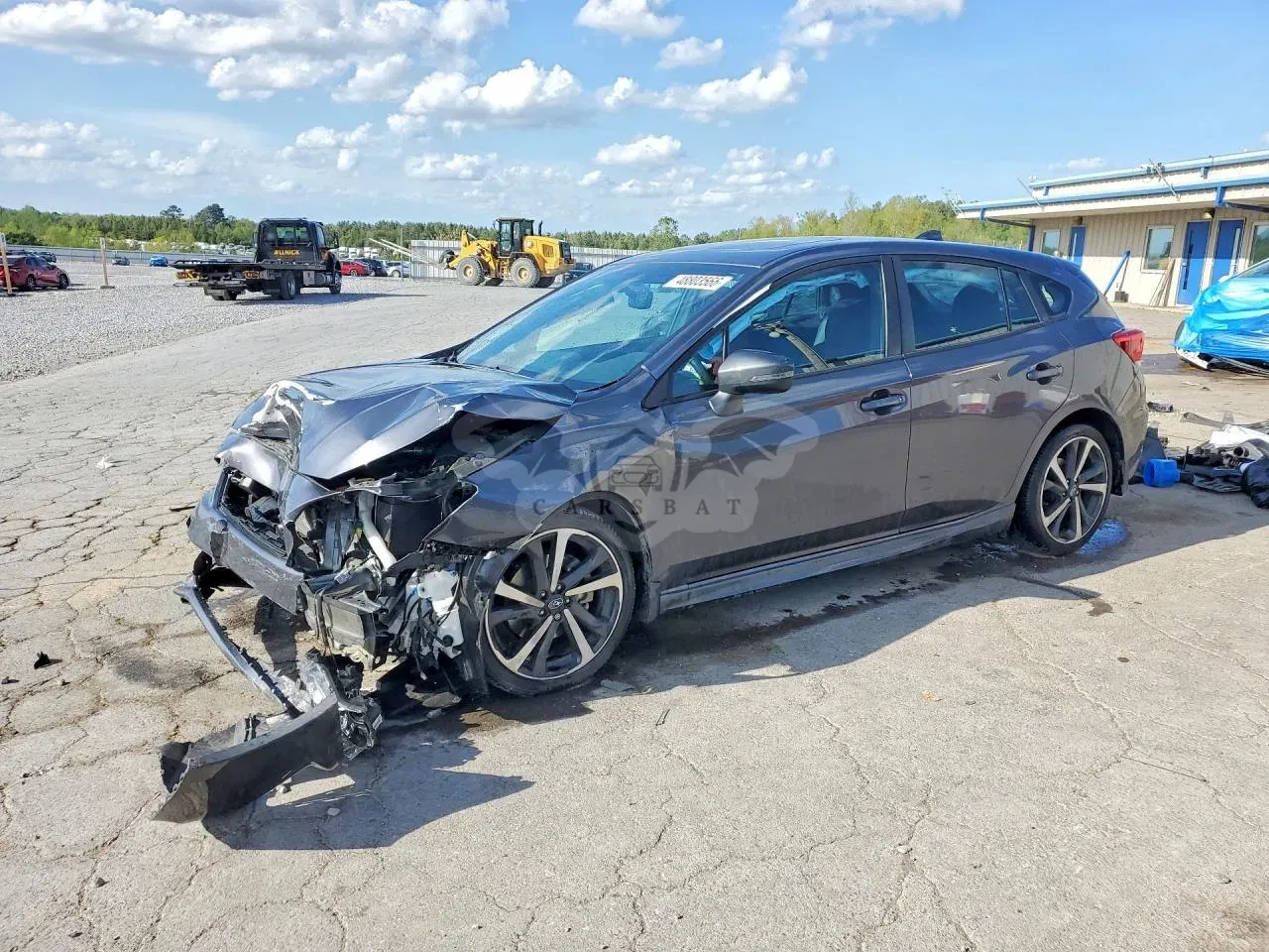 Subaru Impreza 2.0L 4 2022