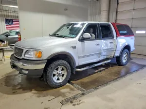 Ford F-150 5.4L 8 2002