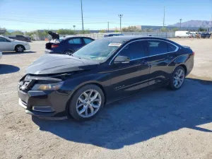 Chevrolet Impala 3.6L 6 2014
