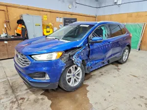 Ford Edge 2.0L 4 2020