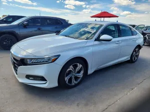 Honda Accord 1.5L 4 2018