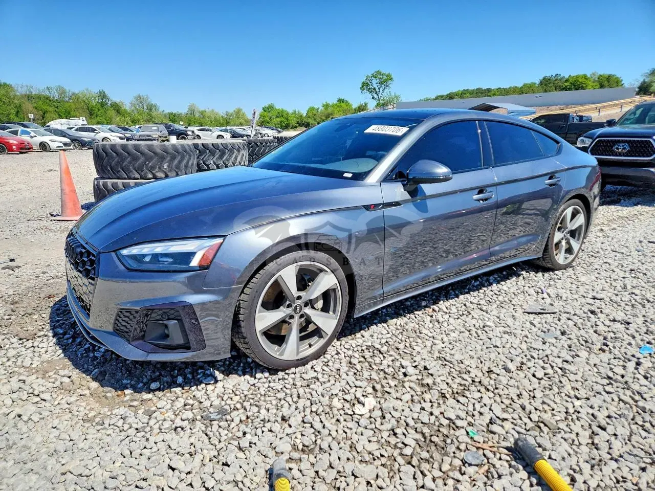 Audi A5 2.0L 4 2021