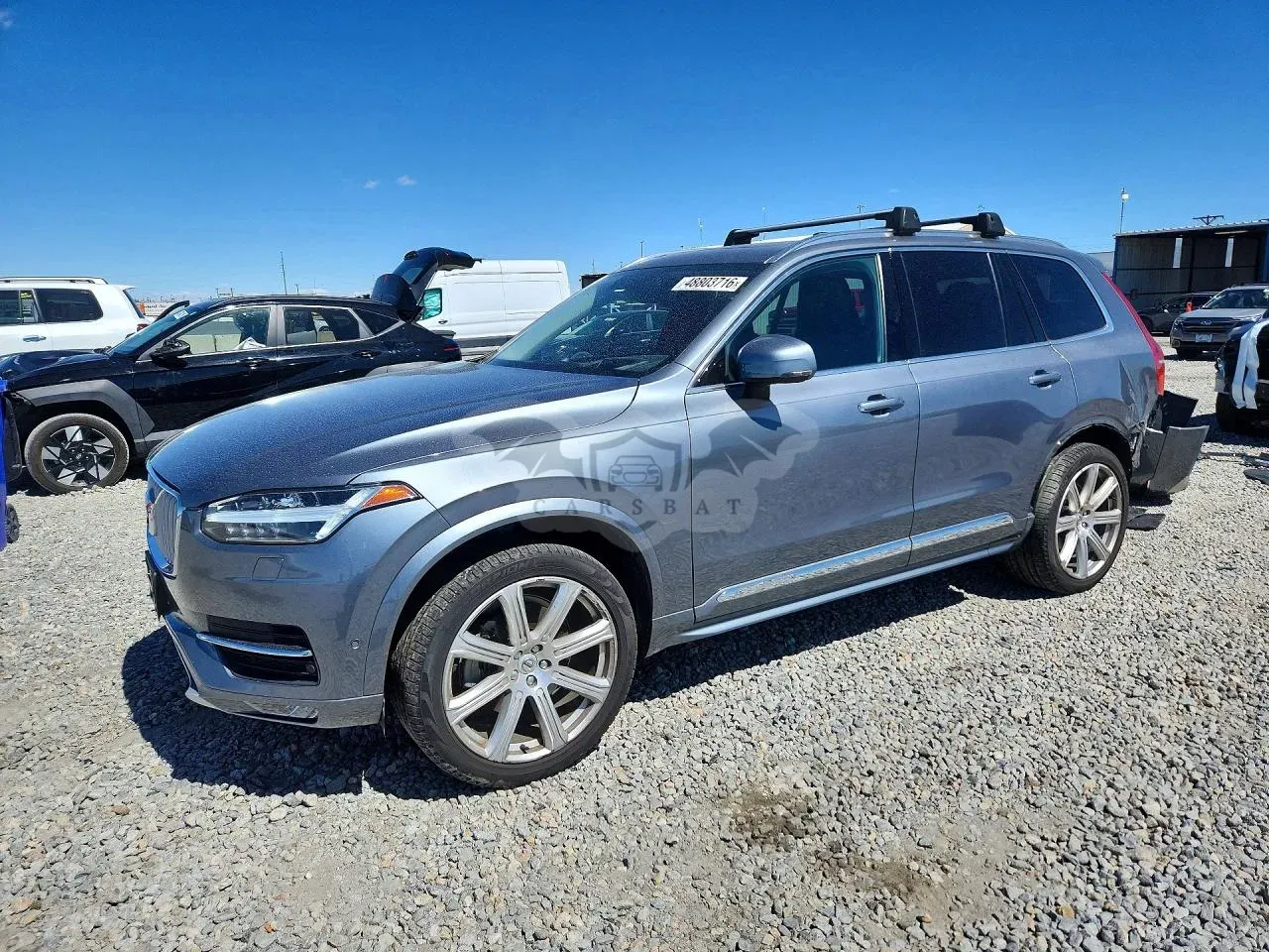 Volvo XC90 2.0L 4 2019