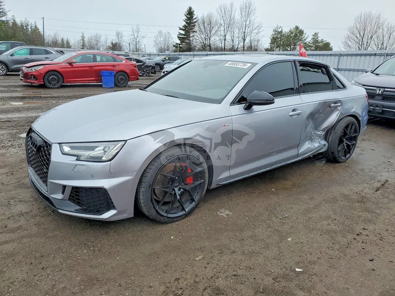 Audi A4 2.0L 4 2019