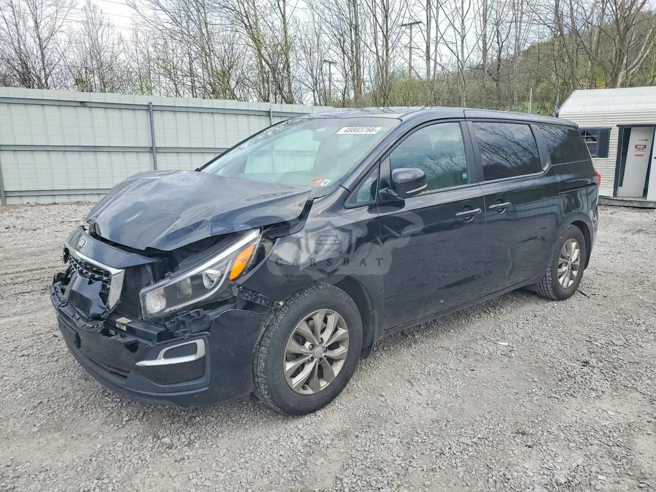 Kia Sedona 3.3L 6 2021