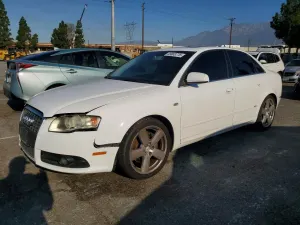 Audi A4 3.1L 6 2007