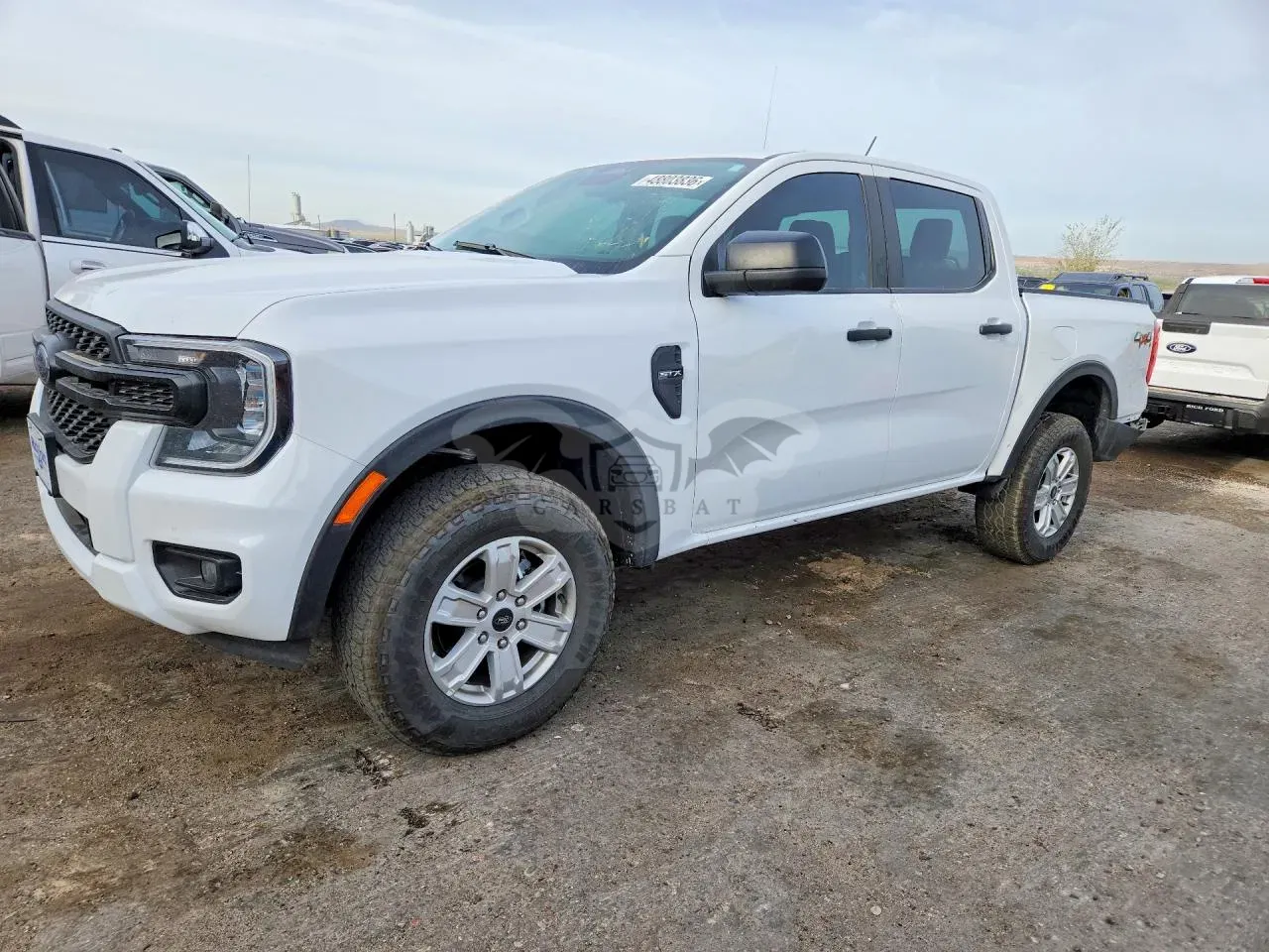 Ford Ranger 2.3L 4 2025