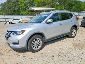 Nissan Rogue 2.5L 4 2019