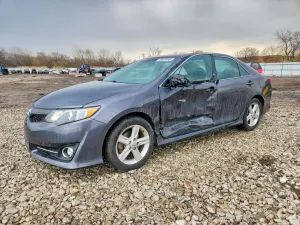 Toyota Camry 2.5L 4 2014