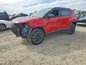 Jeep Compass 2.4L 4 2020